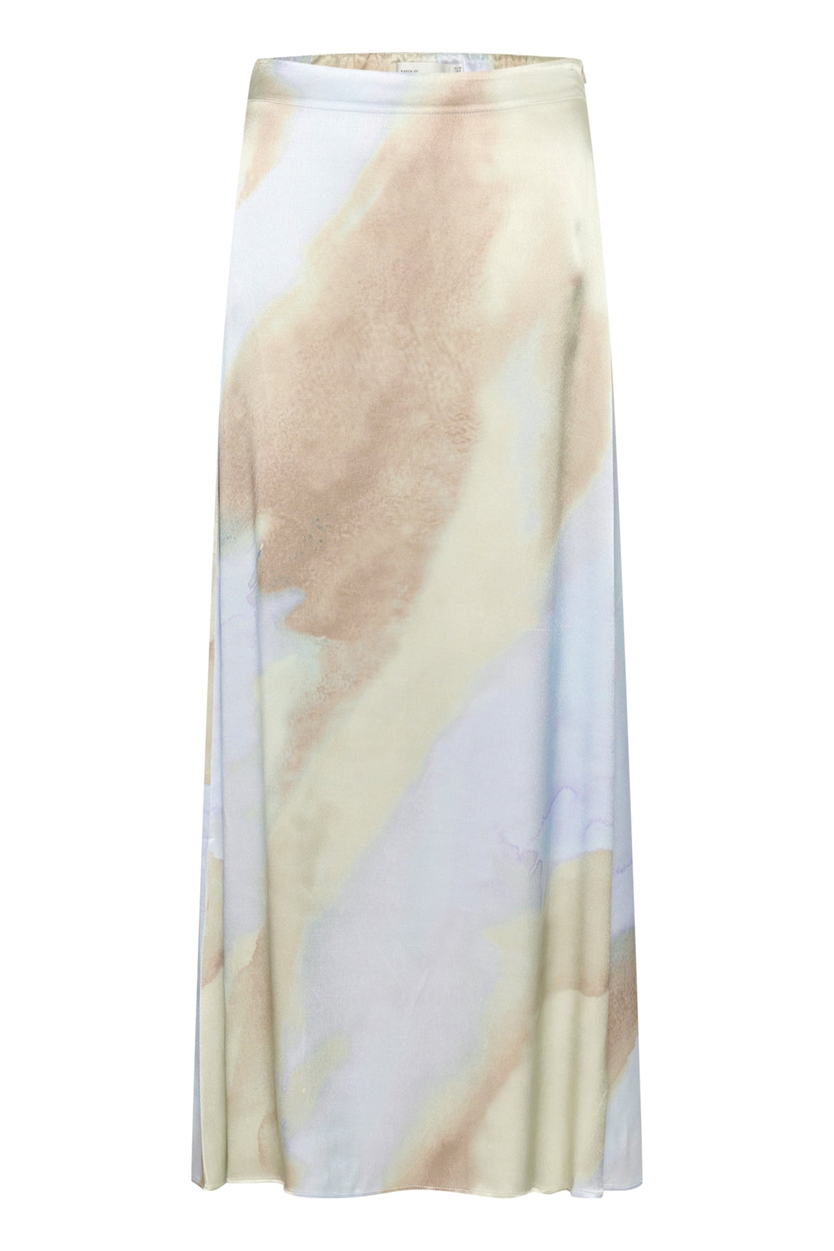 OlgaKB Skirt Olga print Heather - 10104983