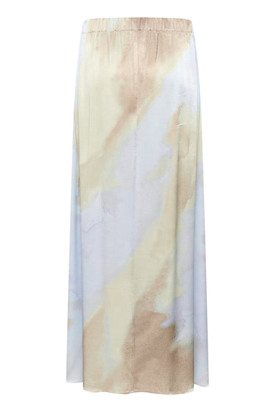 OlgaKB Skirt Olga print Heather - 10104983 Thumbnail