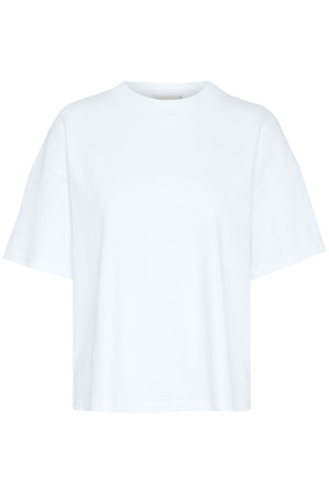 NoomaKB Solid Tee Bright White - 10105019