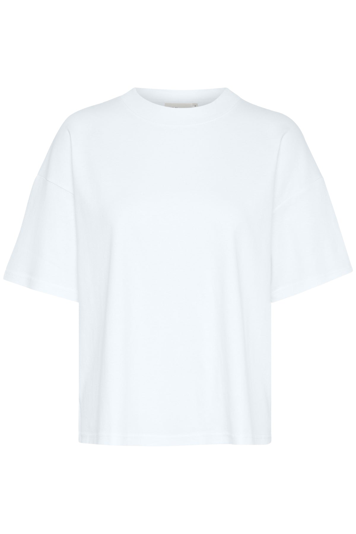 NoomaKB Solid Tee Bright White - 10105019