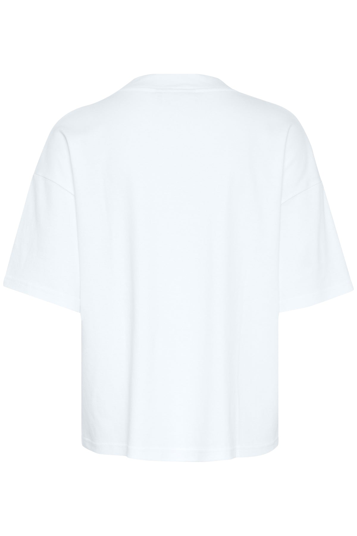 NoomaKB Solid Tee Bright White - 10105019