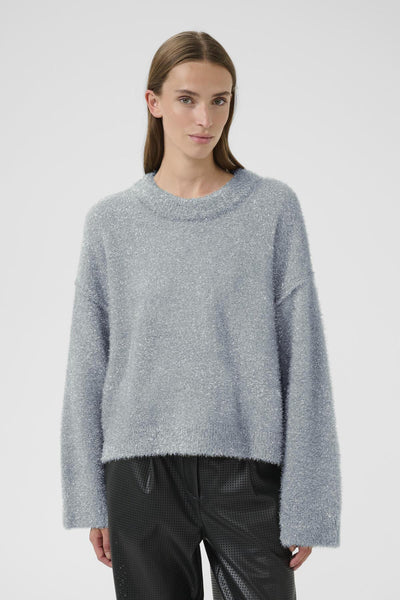 KBSada Knit Flint Gray - 165803 - 10105076 Thumbnail