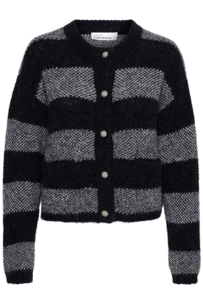 KBRullja Cardigan Meteorite - 194008 - 10105199 Thumbnail