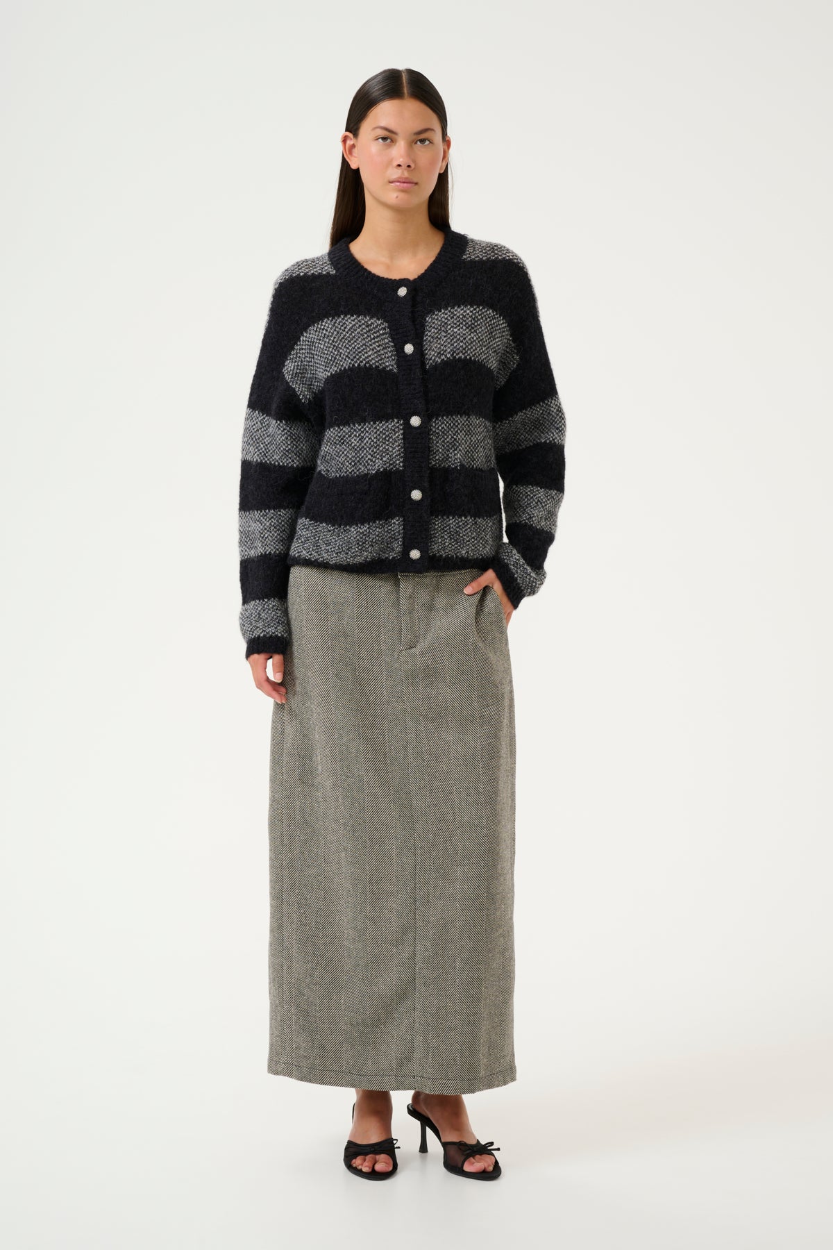 KBRullja Cardigan Meteorite - 194008 - 10105199