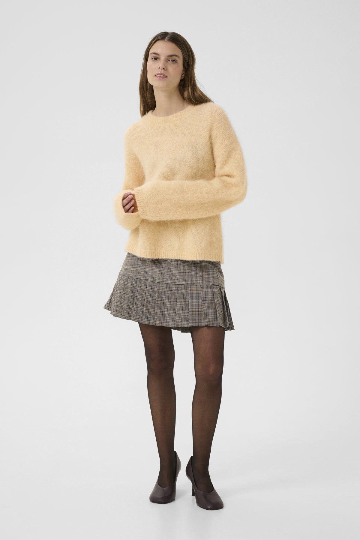 KBTeoline Pullover Pebble