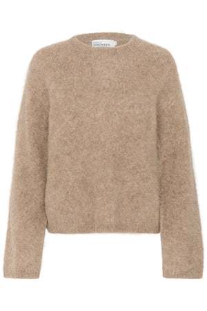 KBTeoline Pullover Simply Taupe - 10105307