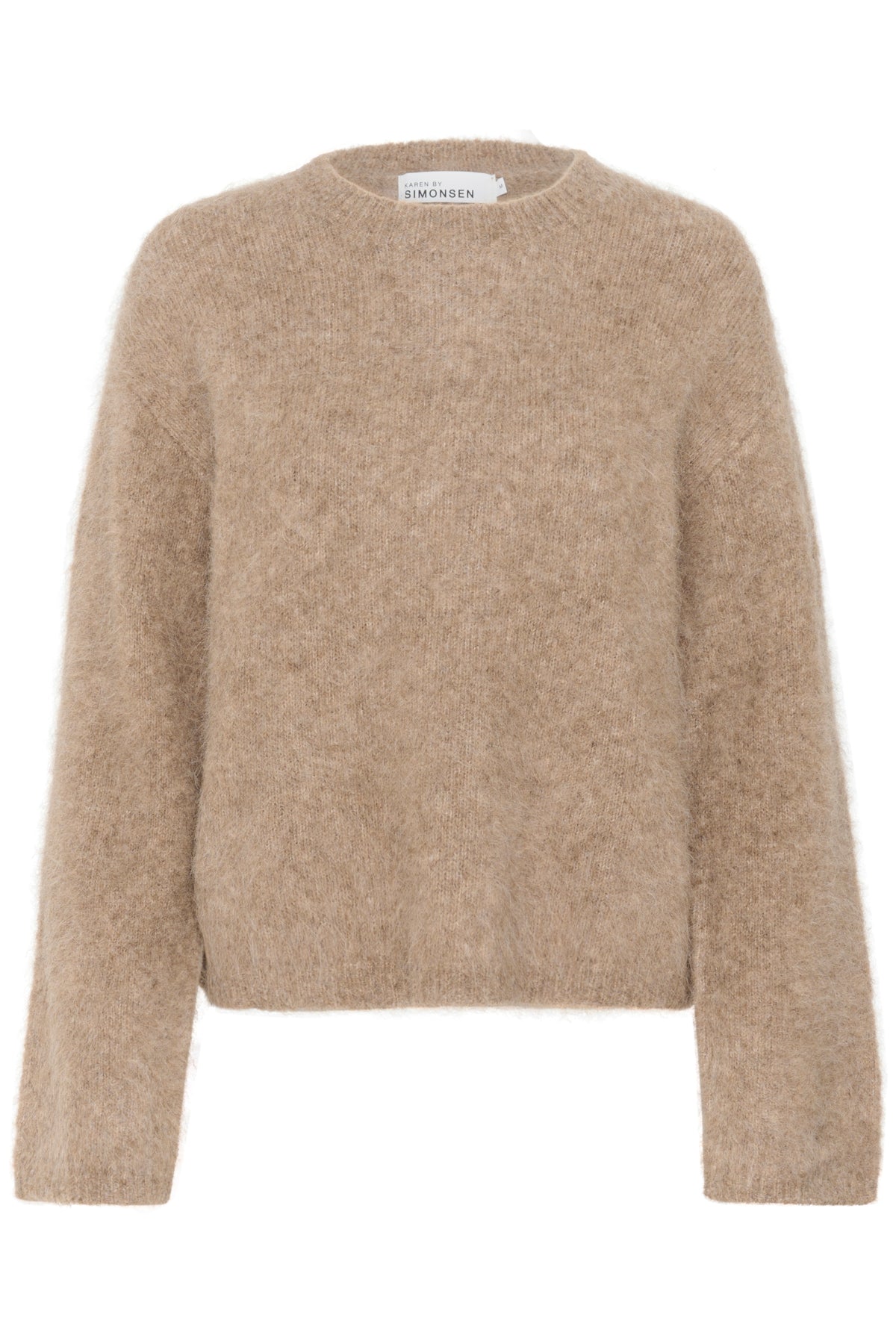 KBTeoline Pullover Simply Taupe - 10105307