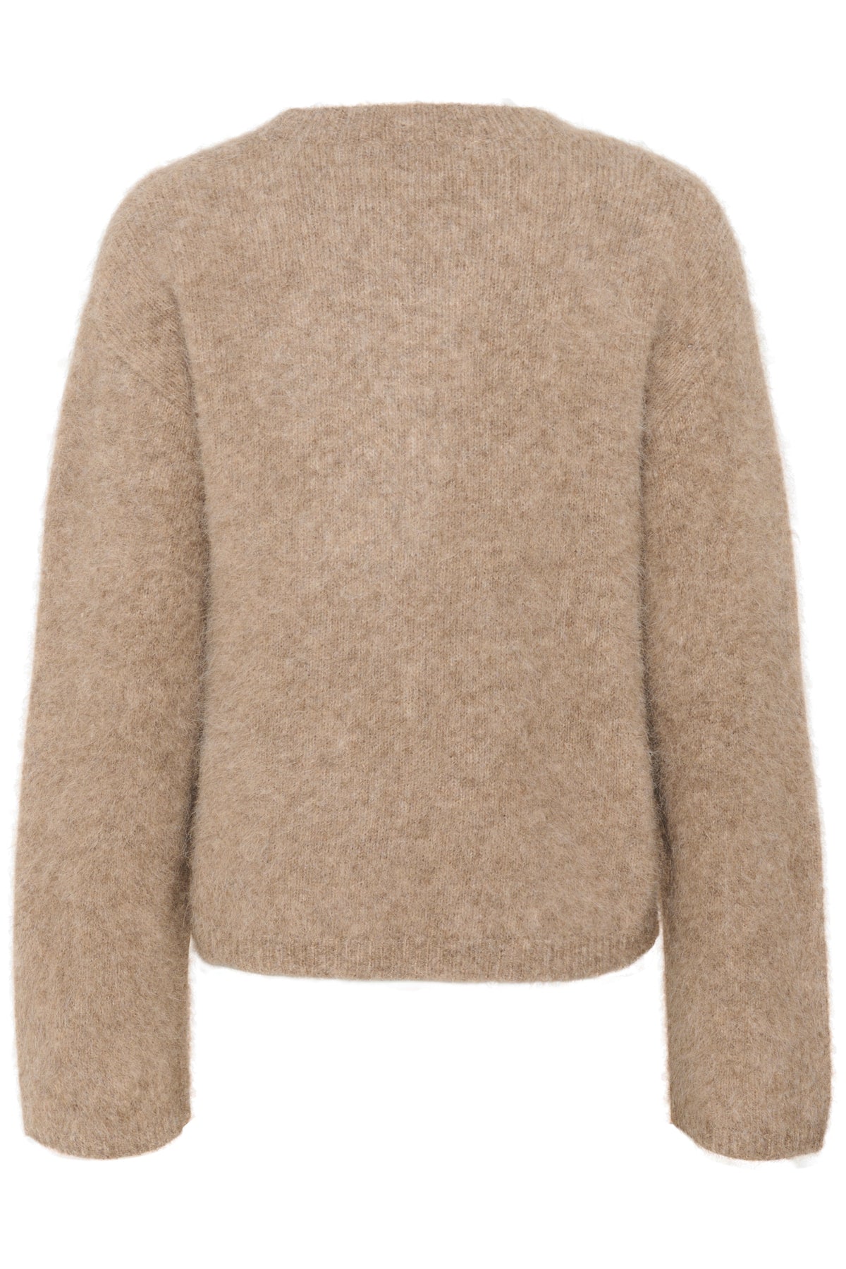 KBTeoline Pullover Simply Taupe - 10105307