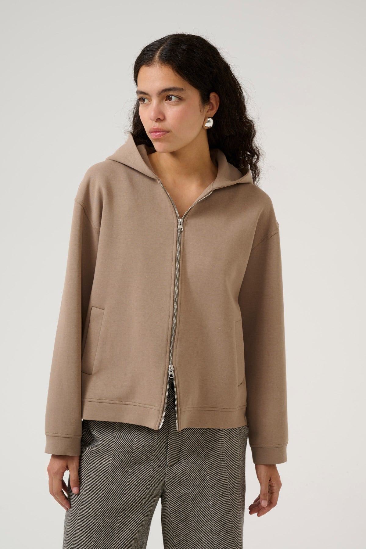 KBSys Sweat Hoodie Cinder - 10105336