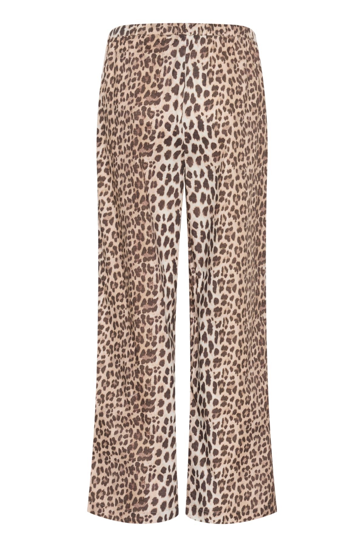 KBUlrike Pants Ulrike print - Simply taupe