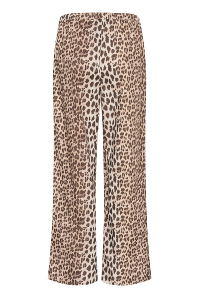 KBUlrike Pants Ulrike print - Simply taupe Thumbnail