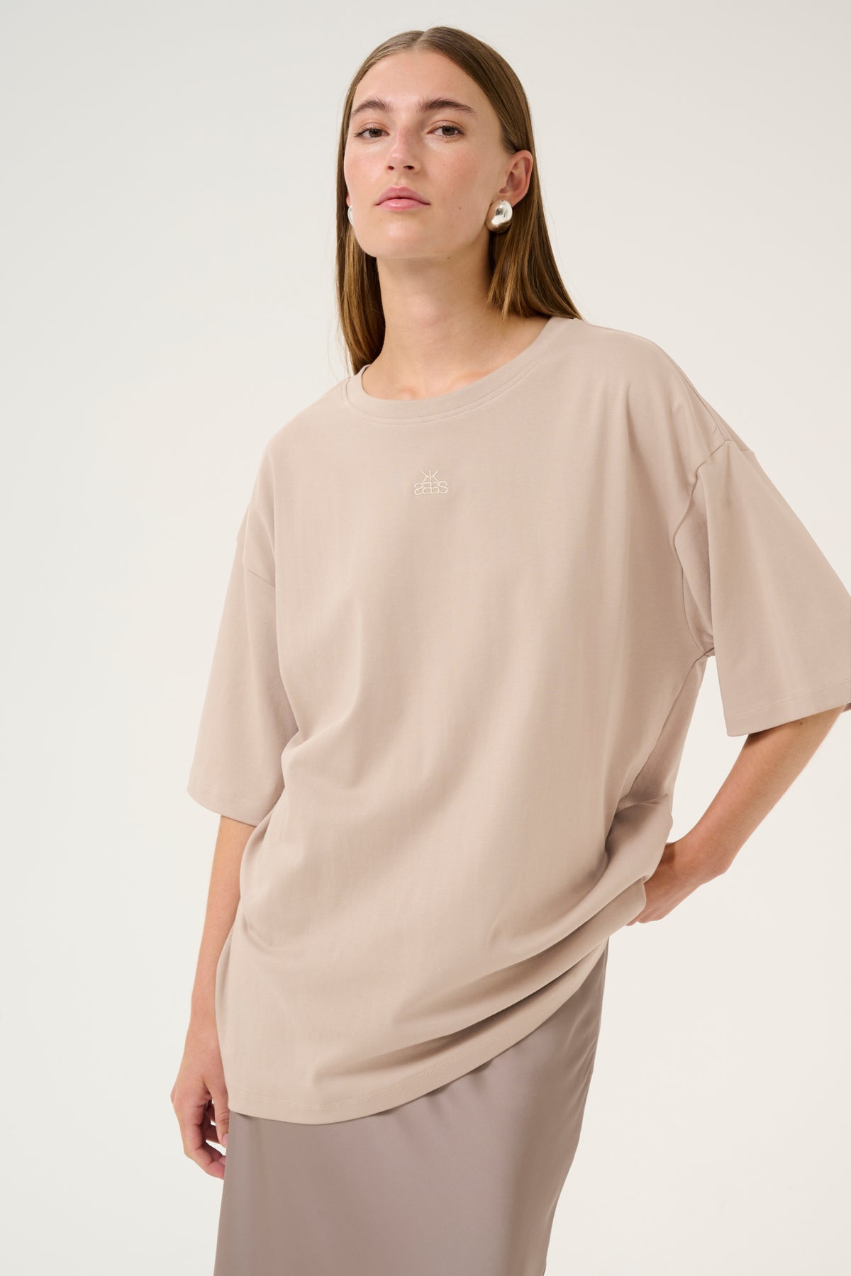 KBUline Tee Simply Taupe - 10105355