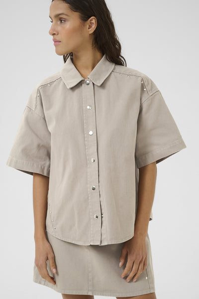 KBUnique Shirt Flint Gray - 10105361 Thumbnail