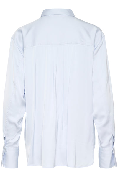 KBThorun Shirt Halogen Blue - 10105417 Thumbnail