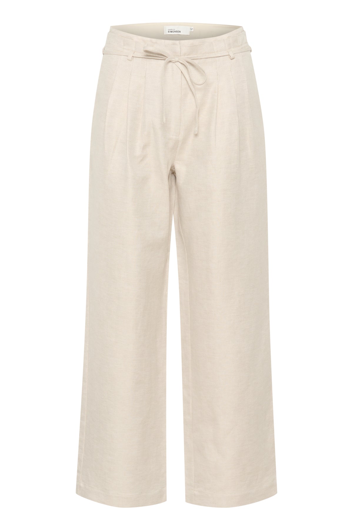 KBVia Ro Pants Natural Melange