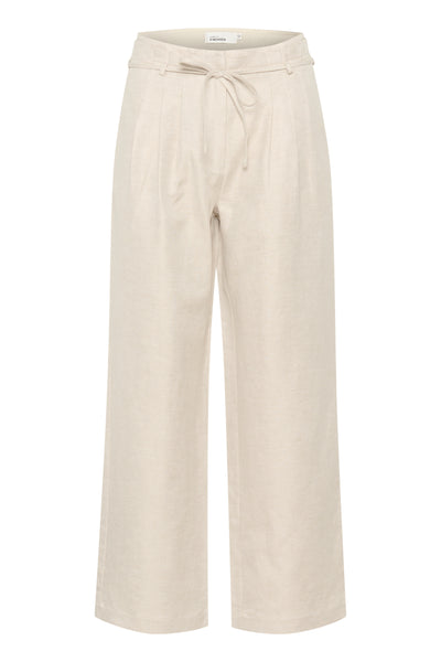 KBVia Ro Pants Natural Melange Thumbnail