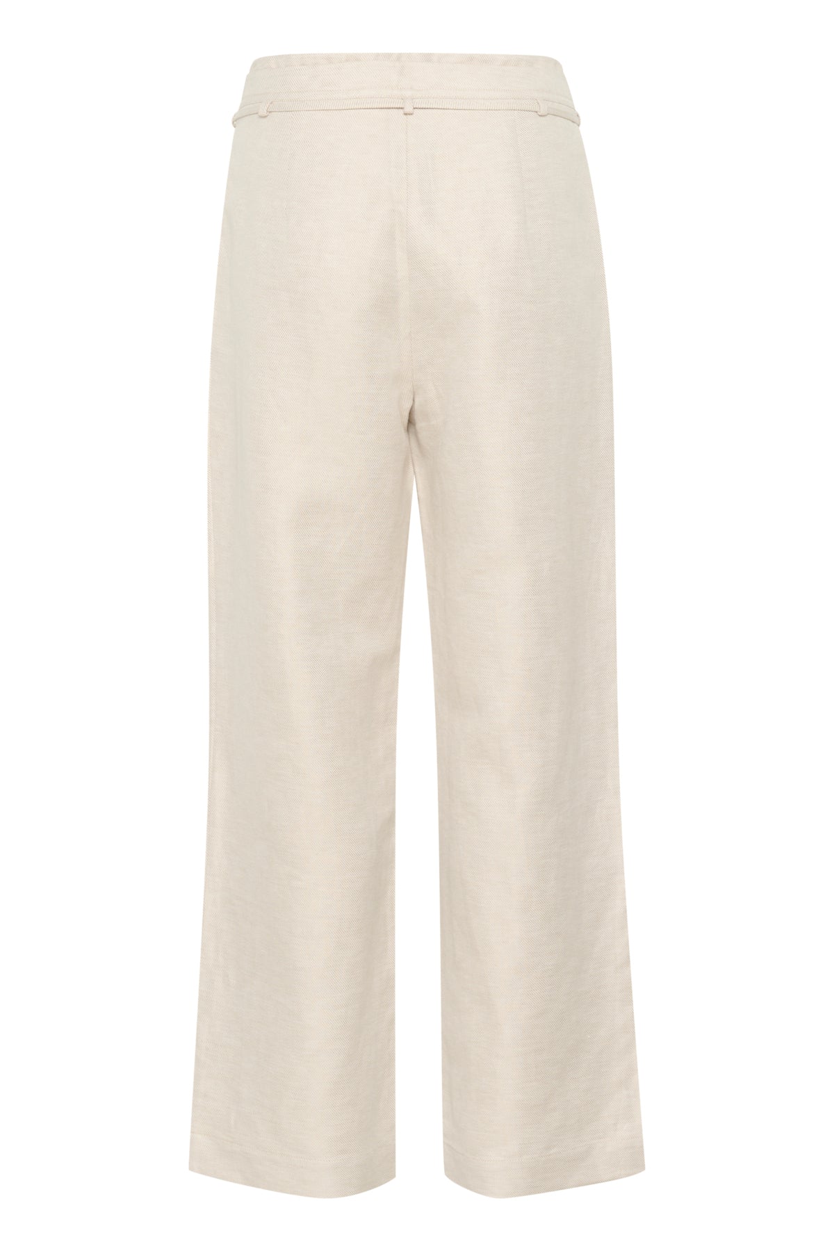 KBVia Ro Pants Natural Melange