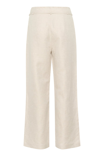 KBVia Ro Pants Natural Melange Thumbnail