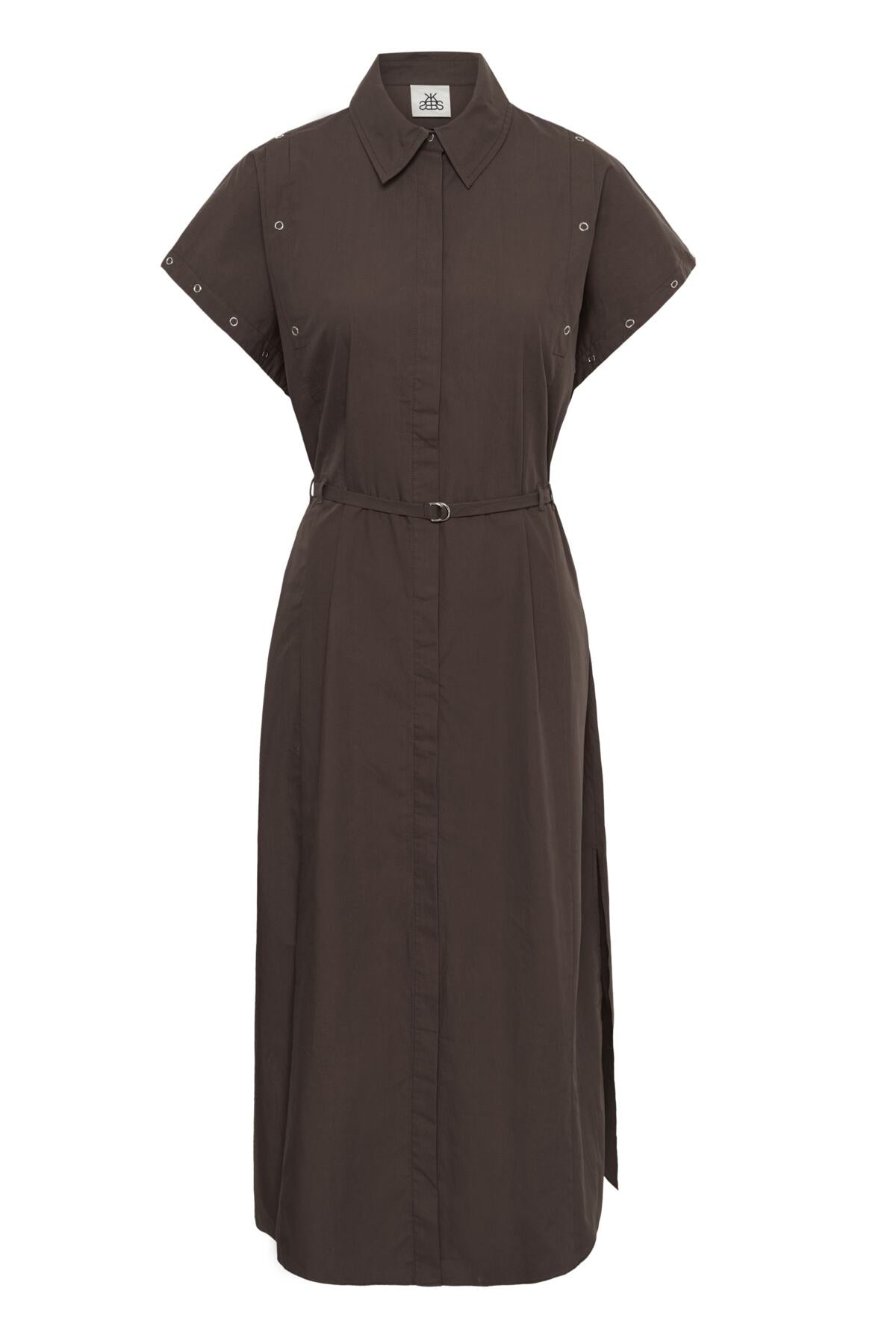 KBVicky Dress Chocolate Martini - 191216 - 10105485