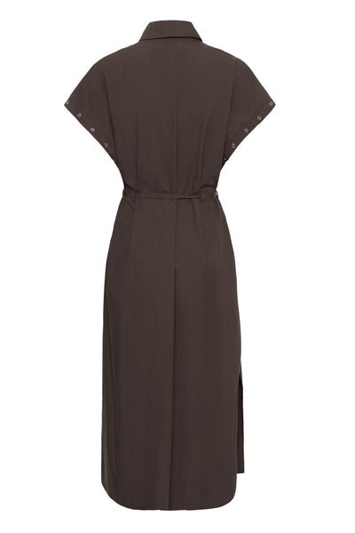 KBVicky Dress Chocolate Martini - 191216 - 10105485 Thumbnail