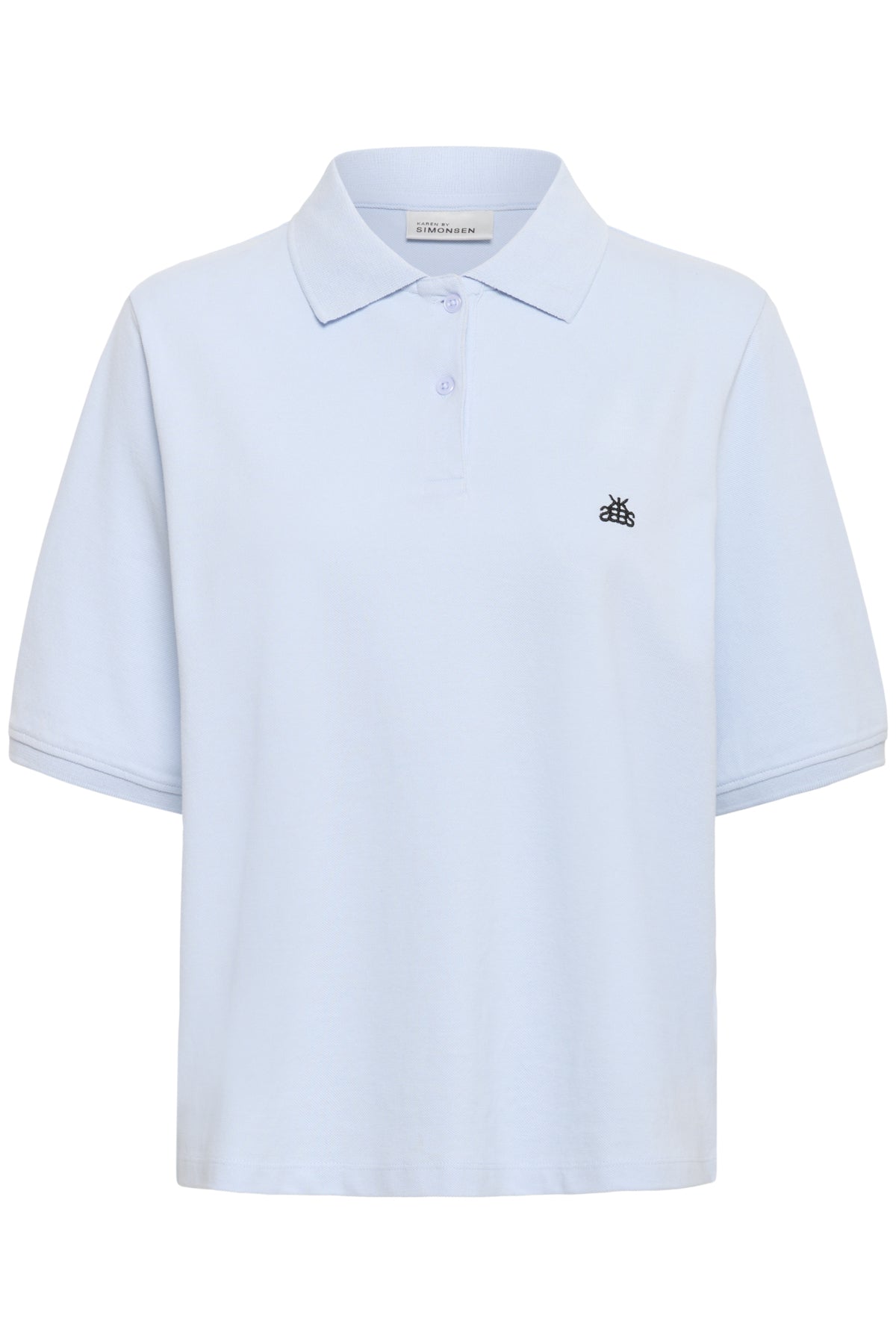 KBXenia Tee Polo Heather - 10105514