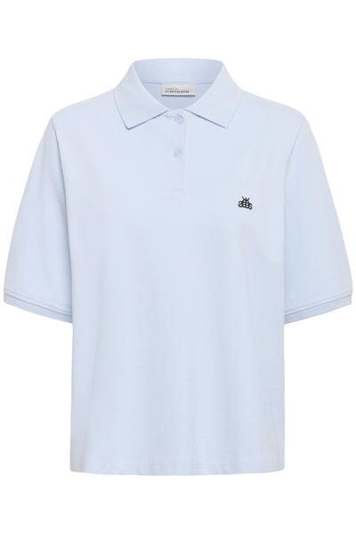 KBXenia Tee Polo Heather - 10105514 Thumbnail