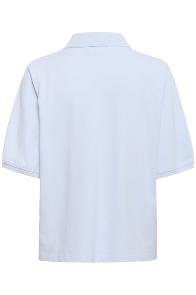 KBXenia Tee Polo Heather - 10105514 Thumbnail