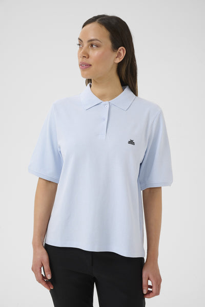 KBXenia Tee Polo Heather - 10105514 Thumbnail