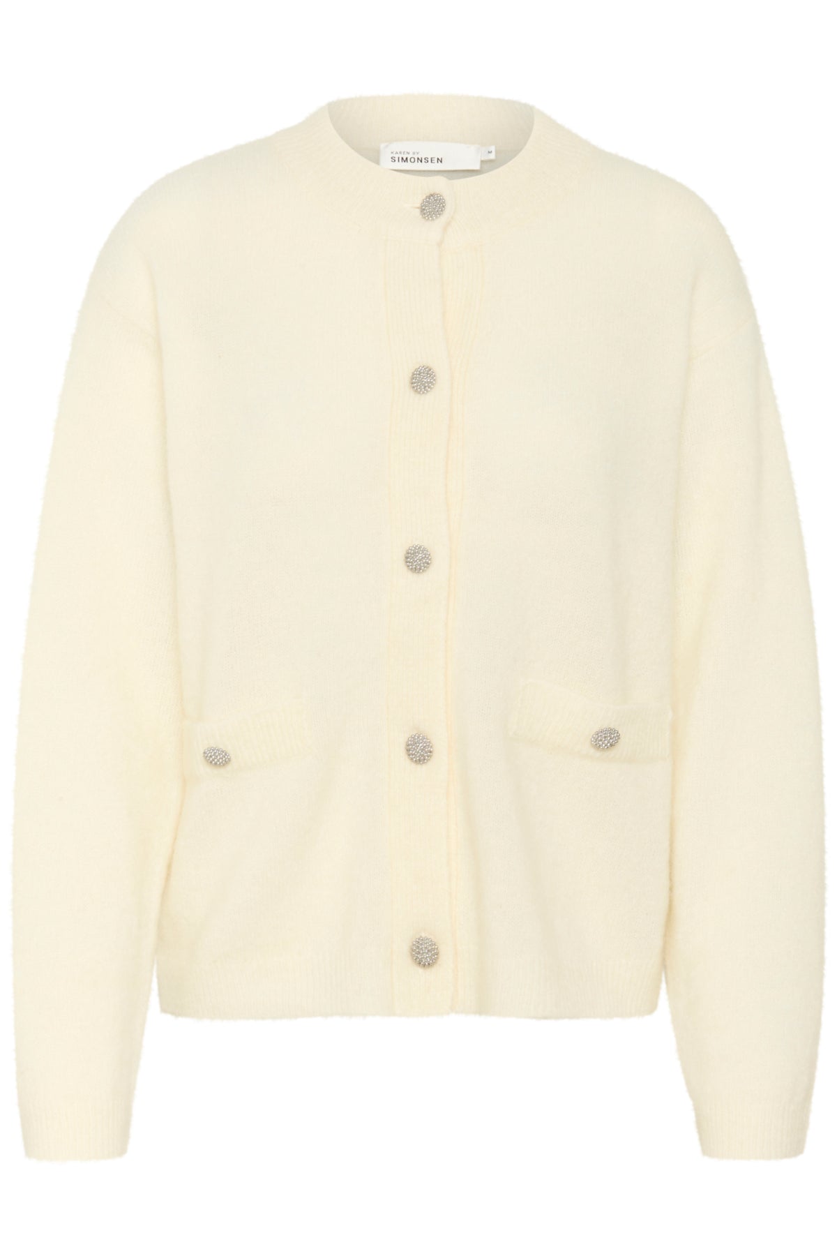 KBZelda Cardigan Egret - 10105522