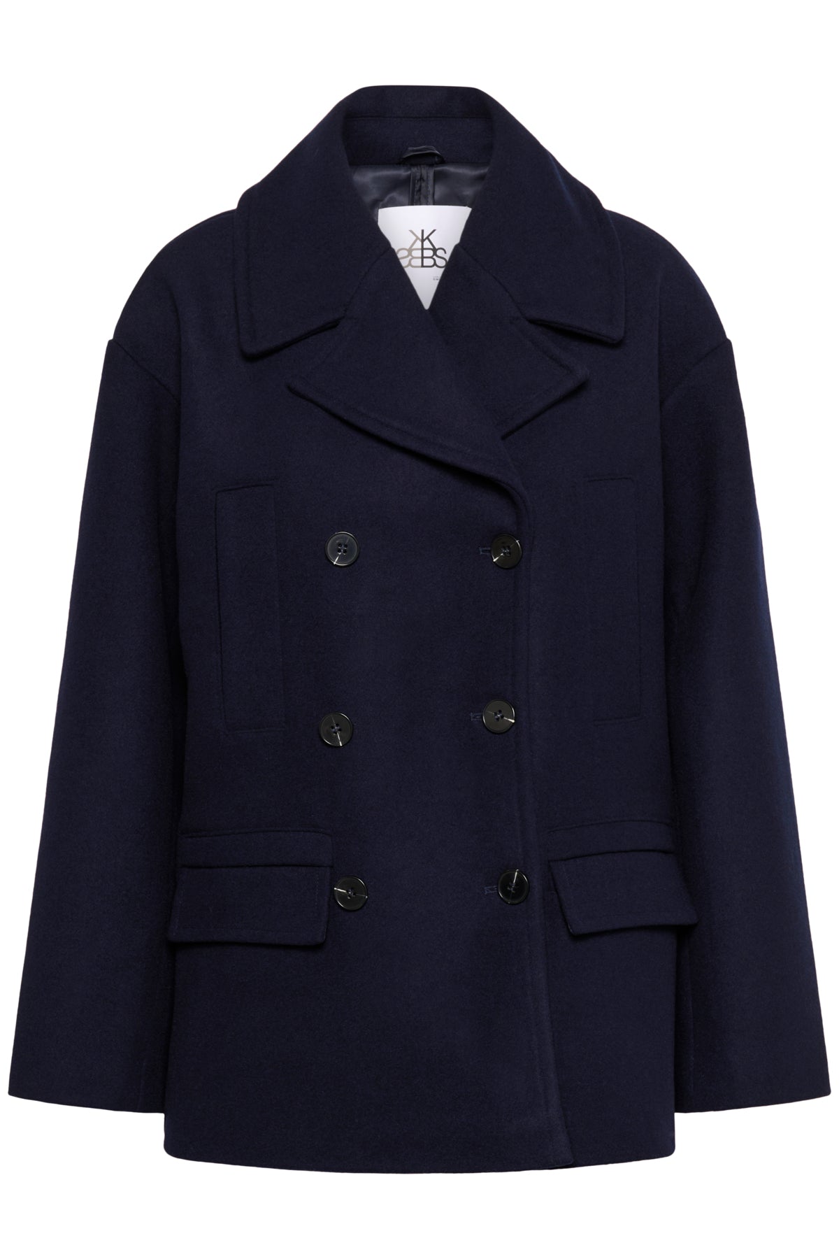 KBAlice Jacket 10105527 Inkwell