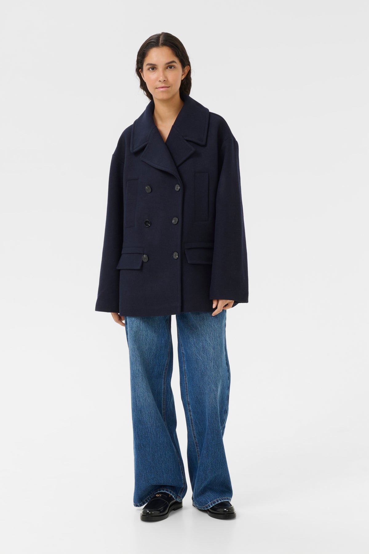 KBAlice Jacket 10105527 Inkwell