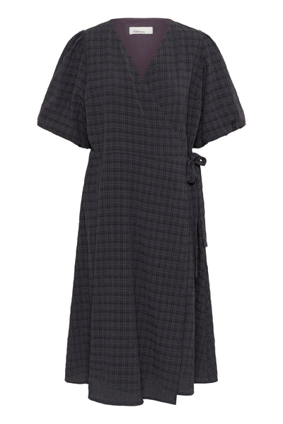 KBAyo Dress Inkwell - 10105533 Thumbnail