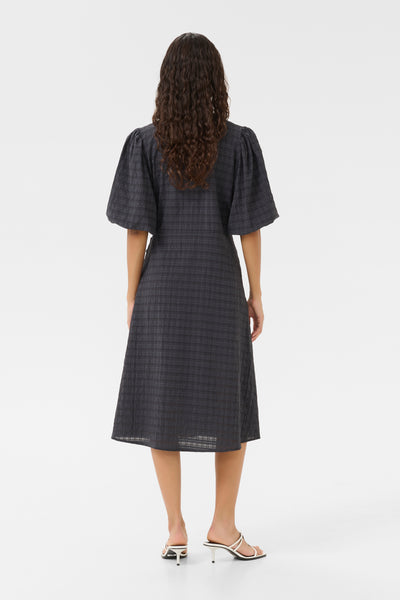 KBAyo Dress Inkwell - 10105533 Thumbnail