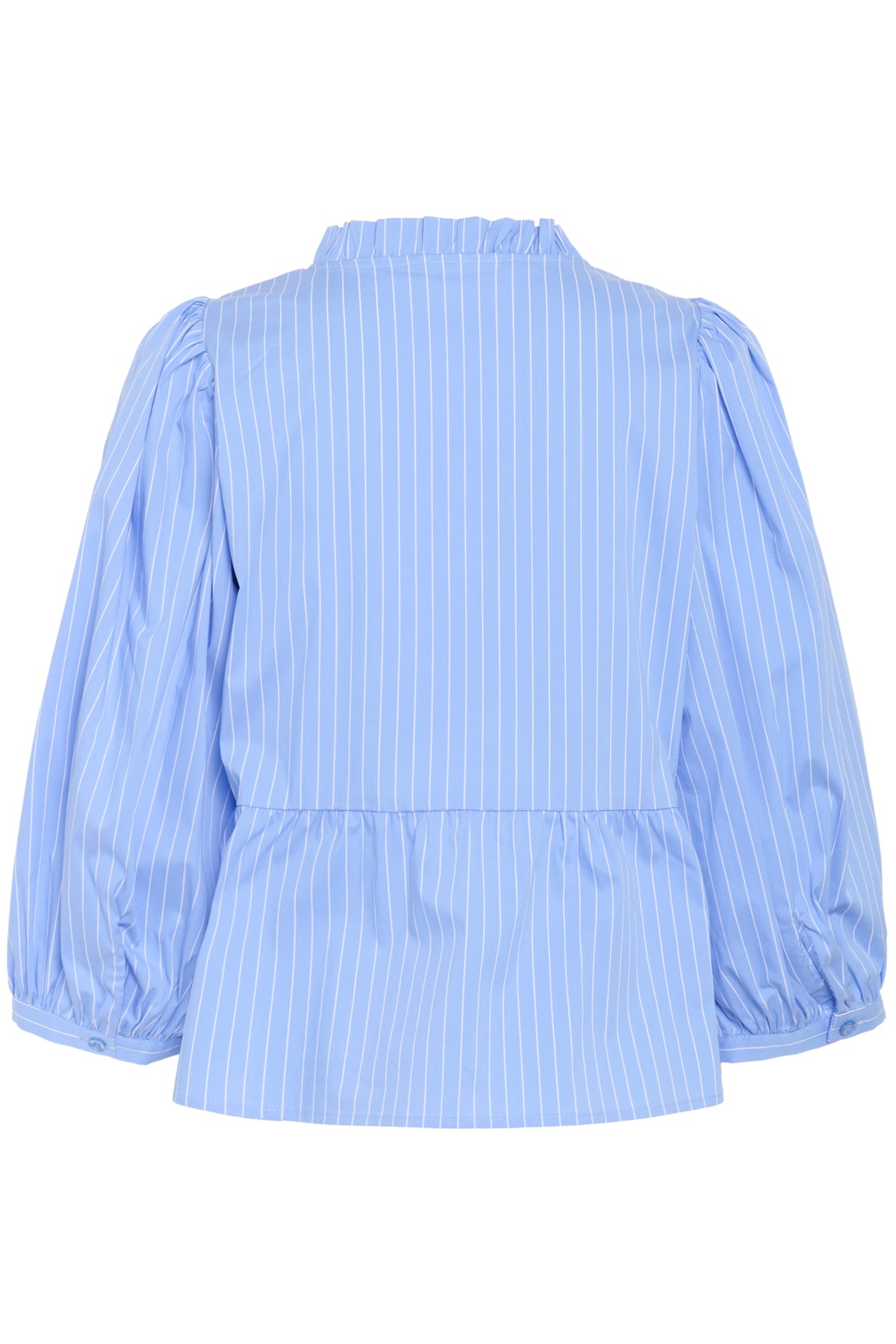 KBAmy Nette Blouse Della Robbia Blue Stripe - 10105538