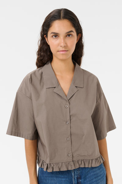 KBAnnabelle Shirt Falcon - 10105539 Thumbnail