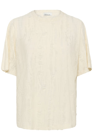 KBAlessia Tee Egret - 10105552