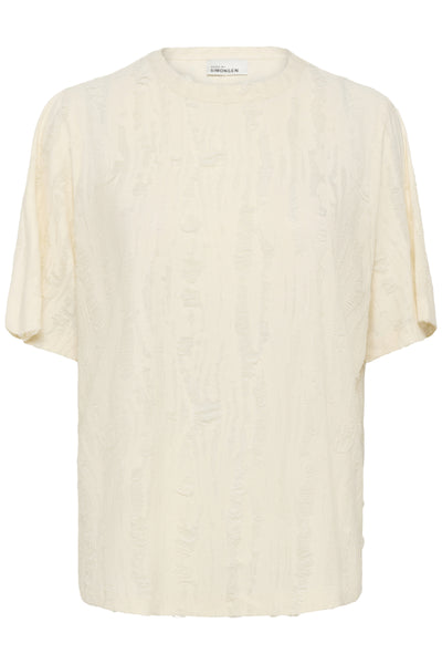 KBAlessia Tee Egret - 10105552 Thumbnail