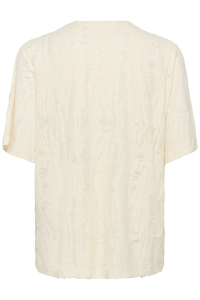 KBAlessia Tee Egret - 10105552 Thumbnail