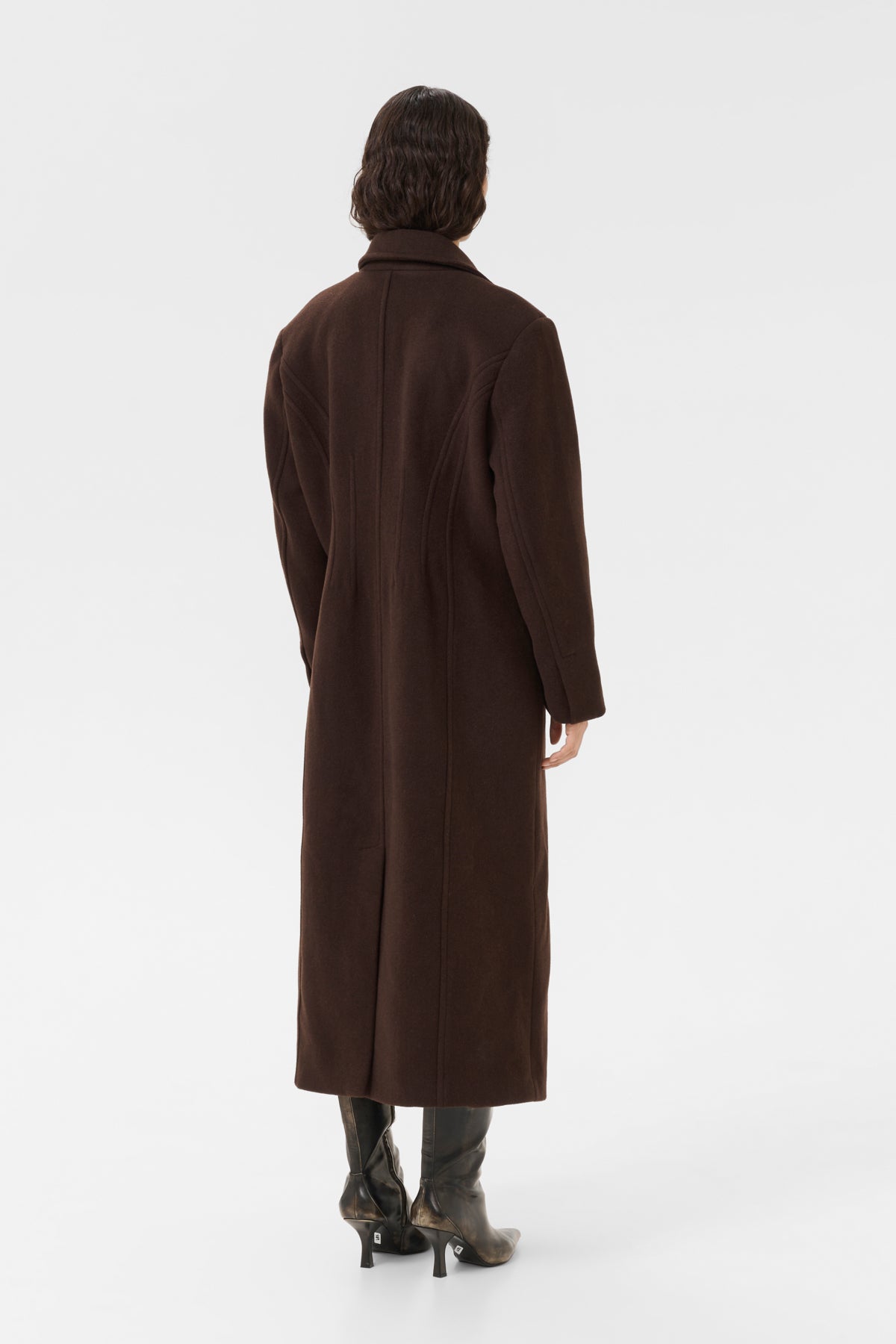 KBAddison Coat 10105558 Falcon