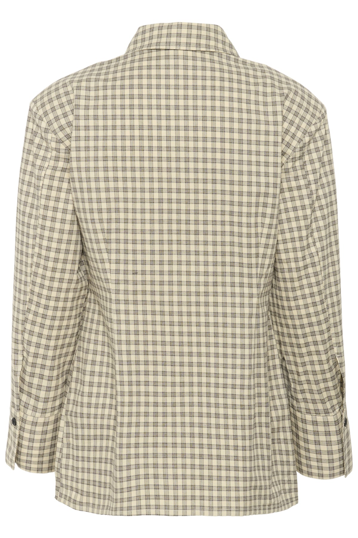 KBBillie Shirt Pebble Check - 10105573
