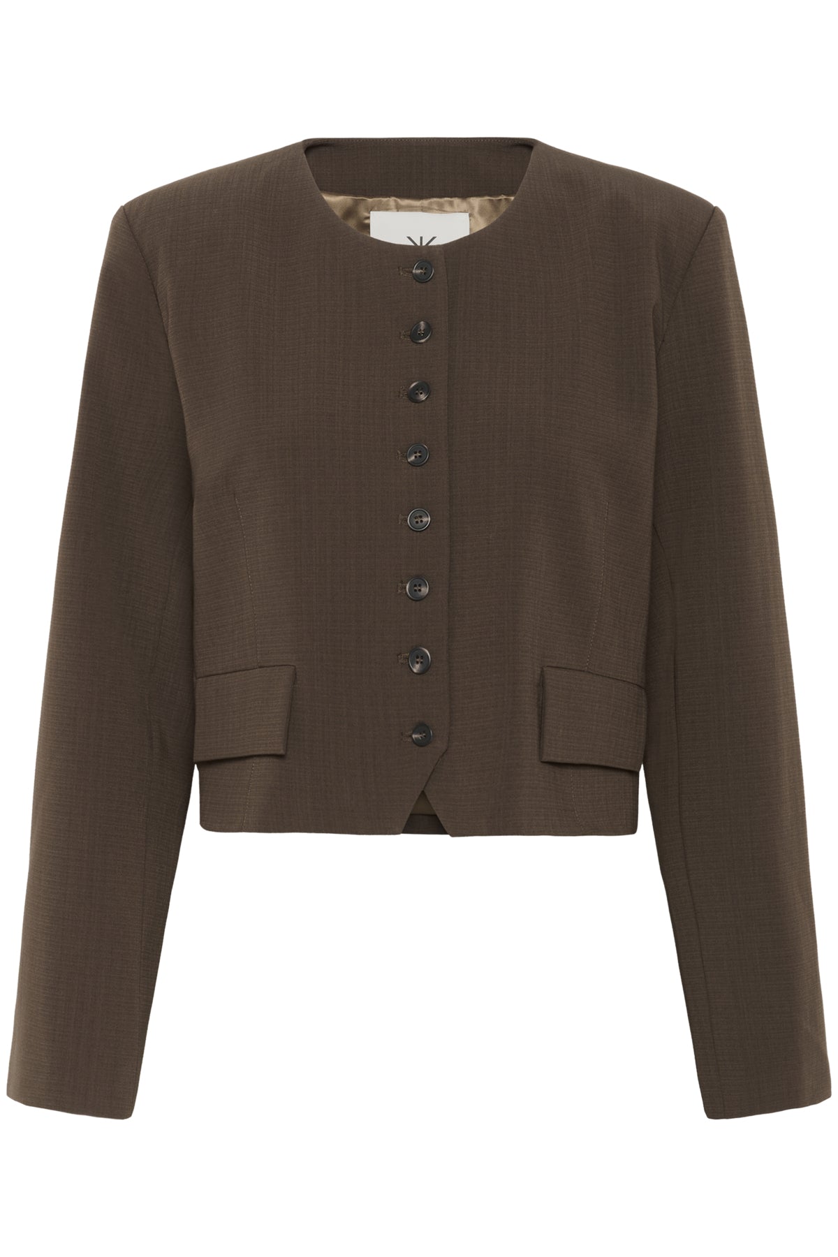 KBRo Jacket 10105576 Bracken