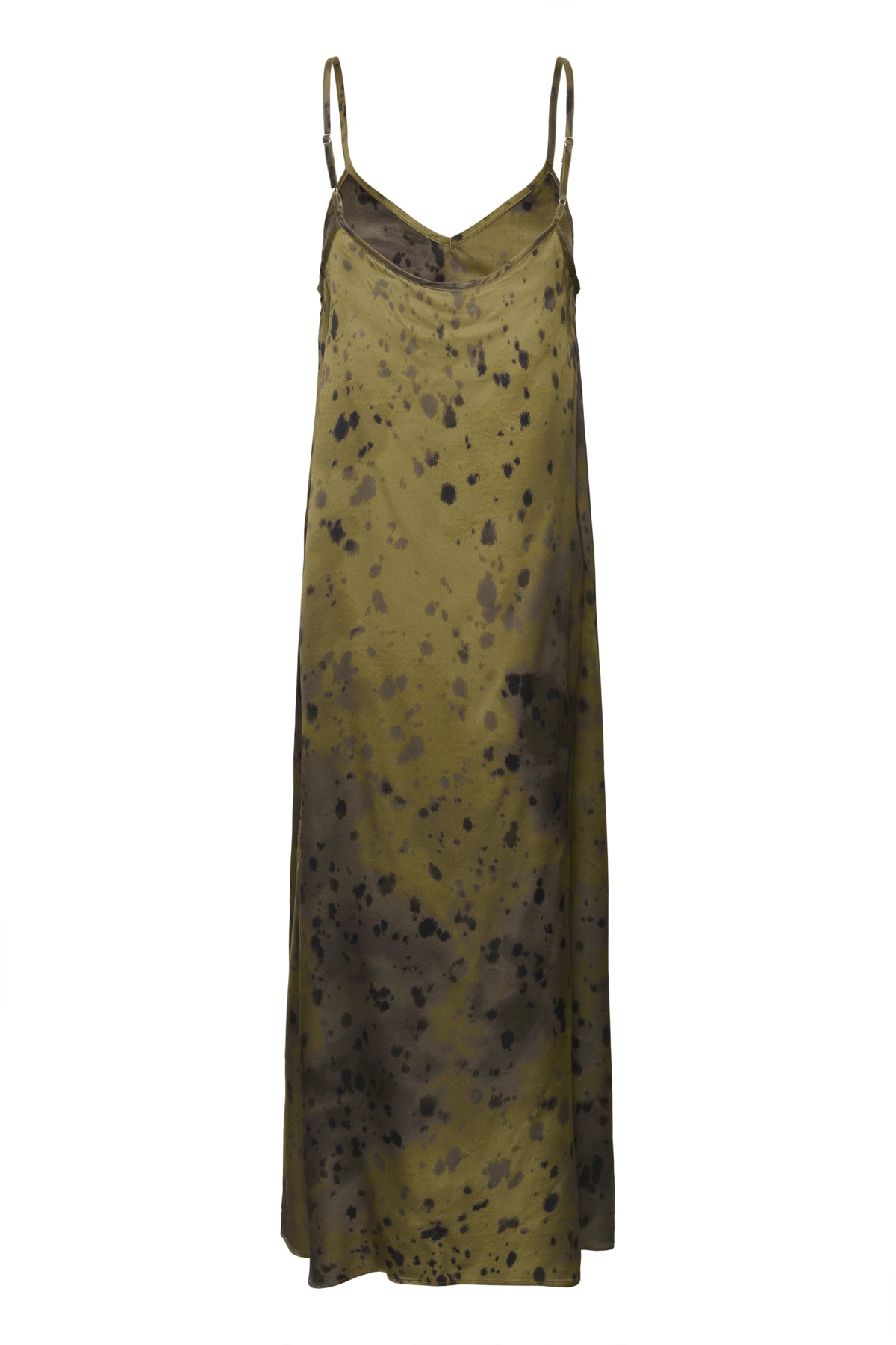 KBBella Strap Dress Bella Print - Kangaroo