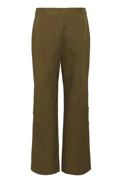 KBBenedicte Pants Kangaroo - 10105584 Thumbnail