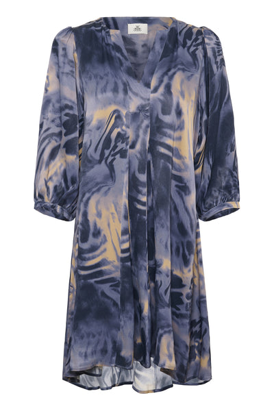 KBBliss Indie Dress 10105586 Bliss print Thumbnail