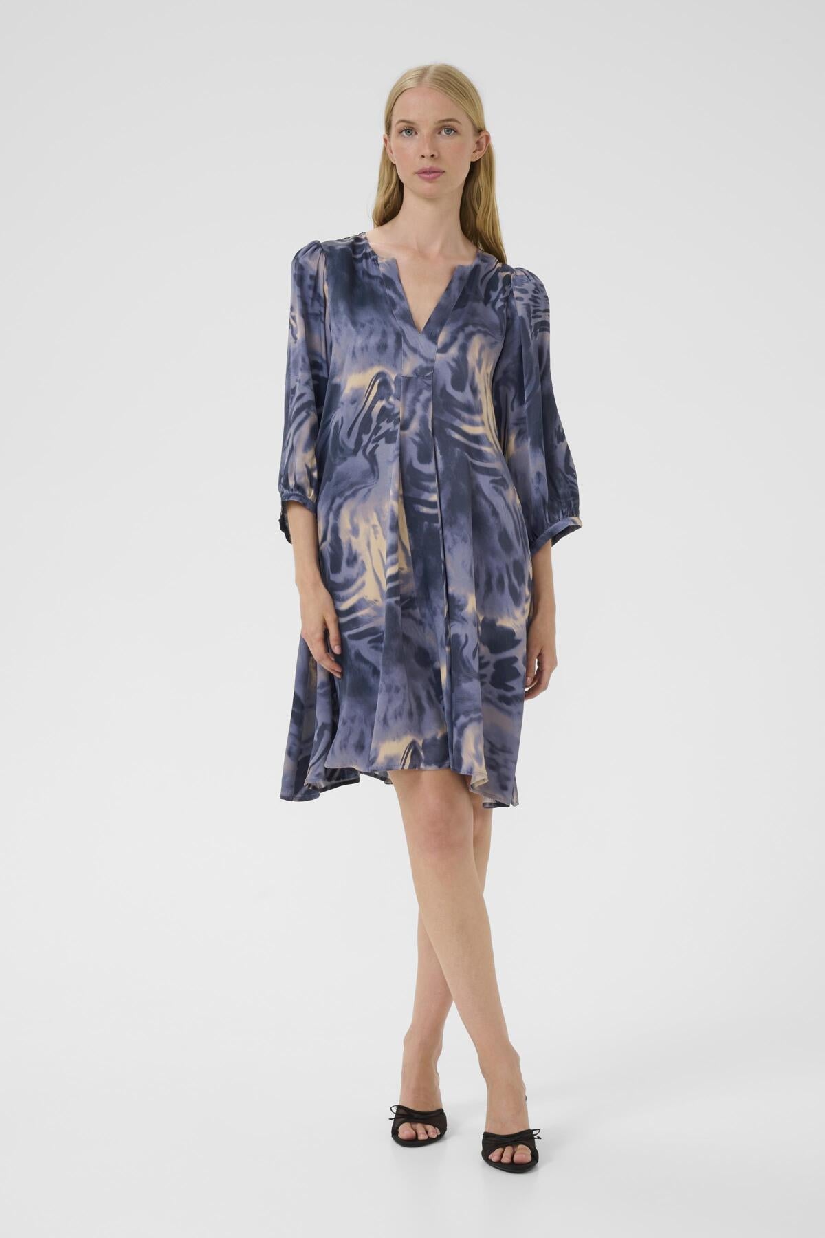 KBBliss Indie Dress 10105586 Bliss print