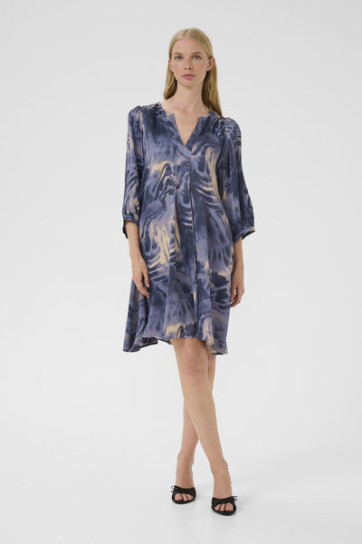 KBBliss Indie Dress 10105586 Bliss print Thumbnail