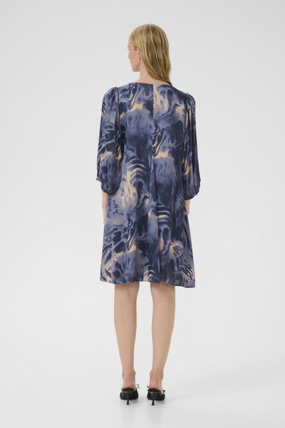 KBBliss Indie Dress 10105586 Bliss print Thumbnail