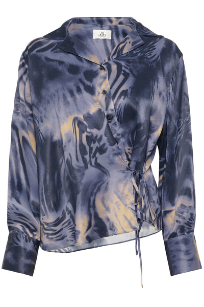 KBBliss Shirt Bliss print - 10105588 Thumbnail