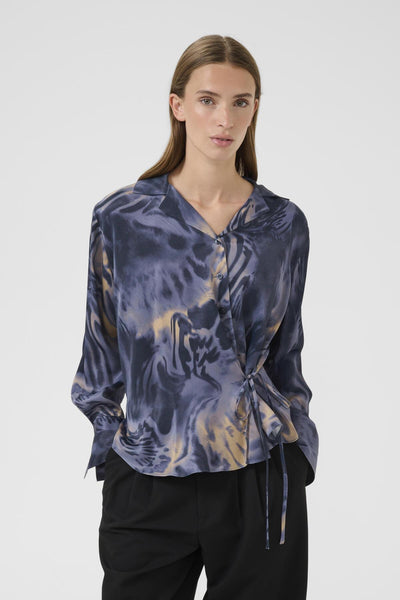 KBBliss Shirt Bliss print - 10105588 Thumbnail