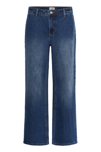 KBBonnie Jeans Dark Blue Denim - 103368 - 10105604 Thumbnail